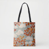 Autumnal Ascent Tote Bag (Voorkant)