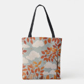 Autumnal Ascent Tote Bag (Achterkant)