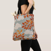 Autumnal Ascent Tote Bag (Dichtbij)