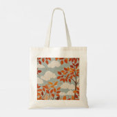 Autumnal Ascent Tote Bag (Achterkant)