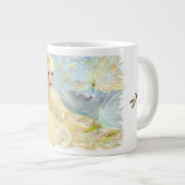 Autumnal Equinox Bone China Mok (Voorkant rechts)