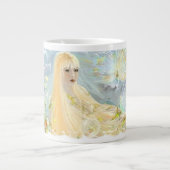 Autumnal Equinox Bone China Mok (Voorkant)