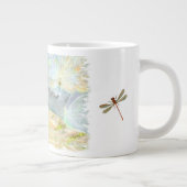 Autumnal Equinox Bone China Mok (Rechts)