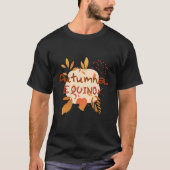 Autumnal Equinox Essential for and family T-shirt (Voorkant)