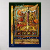 Autumnal Equinox Poster (Voorkant)