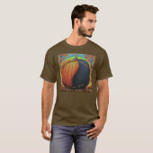 Autumnal Equinox T-shirt (Voorkant volledig)