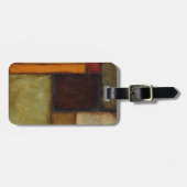 Autumnal Impressionist van Jennifer Goldberger Bagagelabel (Voorkant horizontaal)