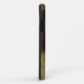 Autumnal Impressionist van Jennifer Goldberger Case-Mate iPhone Case (Achterkant/rechts)