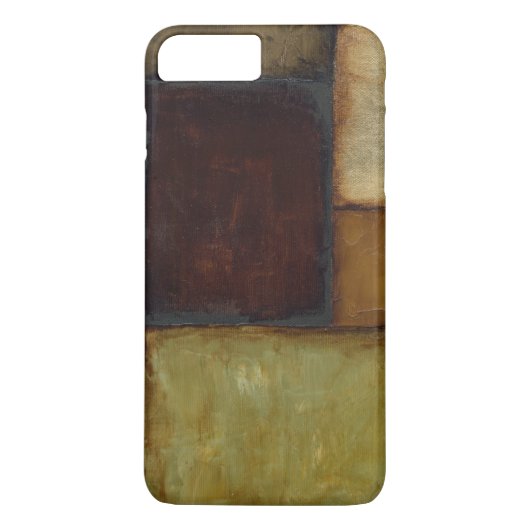 Autumnal Impressionist van Jennifer Goldberger Case-Mate iPhone Case (Achterkant)