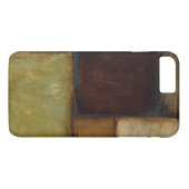 Autumnal Impressionist van Jennifer Goldberger Case-Mate iPhone Case (Achterkant (Horizontaal))