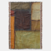 Autumnal Impressionist van Jennifer Goldberger Deken (Voorkant Verticaal)