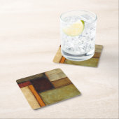 Autumnal Impressionist van Jennifer Goldberger Kartonnen Onderzetters (Insitu)