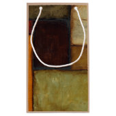 Autumnal Impressionist van Jennifer Goldberger Klein Cadeauzakje (Achterkant)