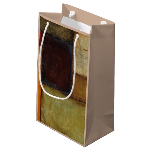 Autumnal Impressionist van Jennifer Goldberger Klein Cadeauzakje (Achterkant Gekanteld)