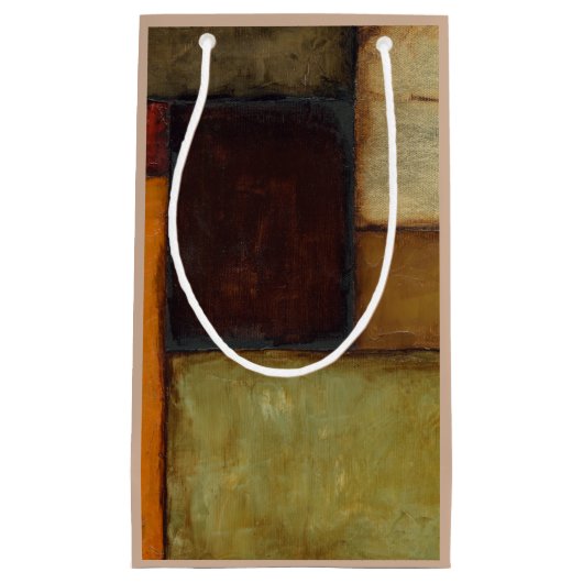 Autumnal Impressionist van Jennifer Goldberger Klein Cadeauzakje (Voorkant)