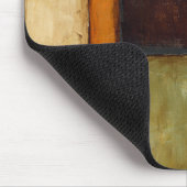 Autumnal Impressionist van Jennifer Goldberger Muismat (Hoek)