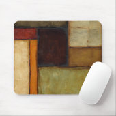 Autumnal Impressionist van Jennifer Goldberger Muismat (Met muis)