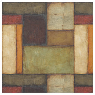 Autumnal Impressionist van Jennifer Goldberger Stof