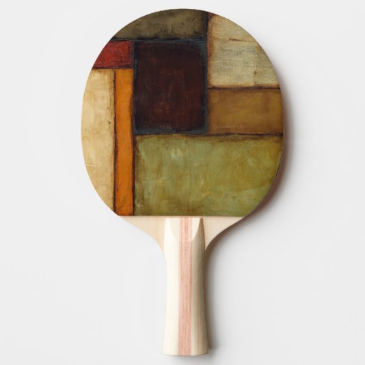 Autumnal Impressionist van Jennifer Goldberger Tafeltennisbatje (Voorkant)