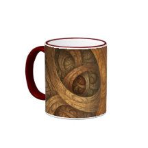 "Autumnal" keramische Mok