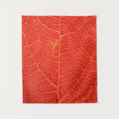 Autumnal Leaf Wandkleed (Voorkant)