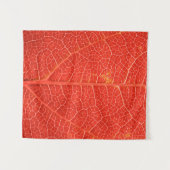Autumnal Leaf Wandkleed (Voorkant (horizontaal))