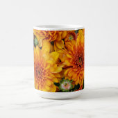 Autumnal Mums Koffiemok (Center)