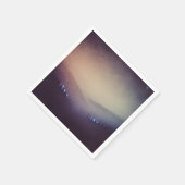 Autumnal Ombre Dusky Morning Decoupage servetten (Hoek)