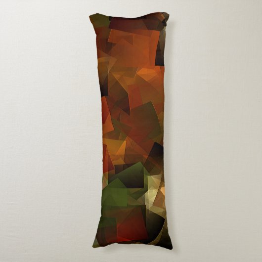 Autumnal Partyin'..... Lichaamskussen (Voorkant Verticaal)