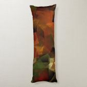 Autumnal Partyin'..... Lichaamskussen (Achterkant (Verticaal))