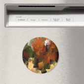 Autumnal Partyin'..... Magneet (Insitu (Vaatwasser))