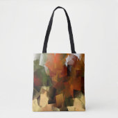 Autumnal Partyin'..... Tote Bag (Voorkant)