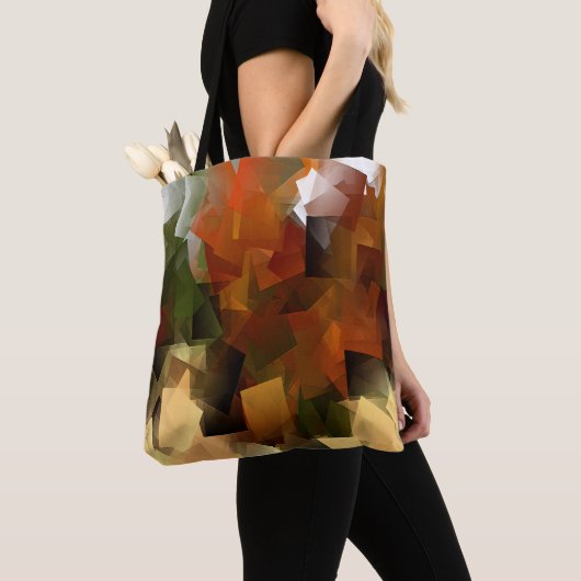 Autumnal Partyin'..... Tote Bag (Dichtbij)