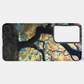 Autumnal Samsung-Hoesje Samsung Galaxy Hoesje (Achterkant horizontaal)