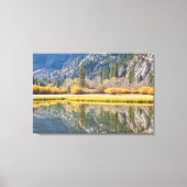 Autumnal Scene Canvas Afdruk (Voorkant)