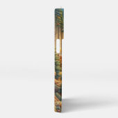 Autumnal Serenityphonr-hoesje iPhone Hoesje (Rechterkant)