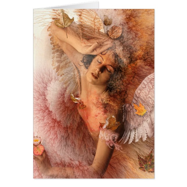 Autumns Angel (Voorkant)