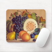 Autumn's Bounty - Mousepad Muismat (Met muis)
