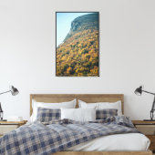 Autumn's Deken Canvas Afdruk (Insitu (Slaapkamer))