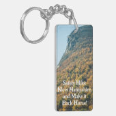 Autumn's Deken Sleutelhanger (Voorkant Links)