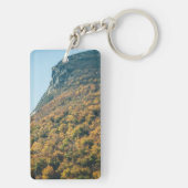 Autumn's Deken Sleutelhanger (achterkant)