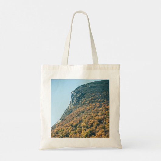 Autumn's Deken Tote Bag (Achterkant)