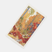 Autumn's Garland van Tom Thomson Servet (Hoek)