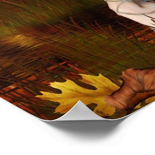 Autumns Gift Poster (Hoek)