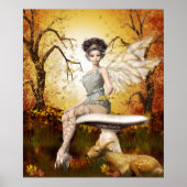 Autumns Gift Poster (Voorkant)