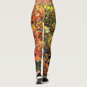 AUTUMNS GLORY LEGGINGS (Achterkant)