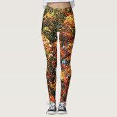 AUTUMNS GLORY LEGGINGS (Voorkant)