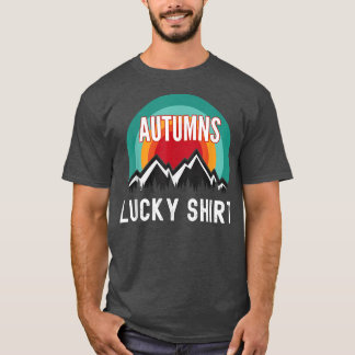 Autumns Lucky 113 T-shirt