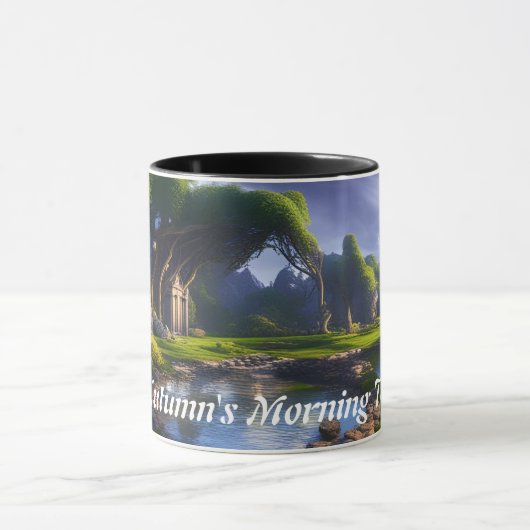 Autumn's Morning Tea Mok (Midden)