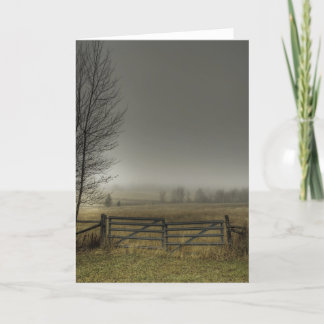 Autumns Pasture Kaart